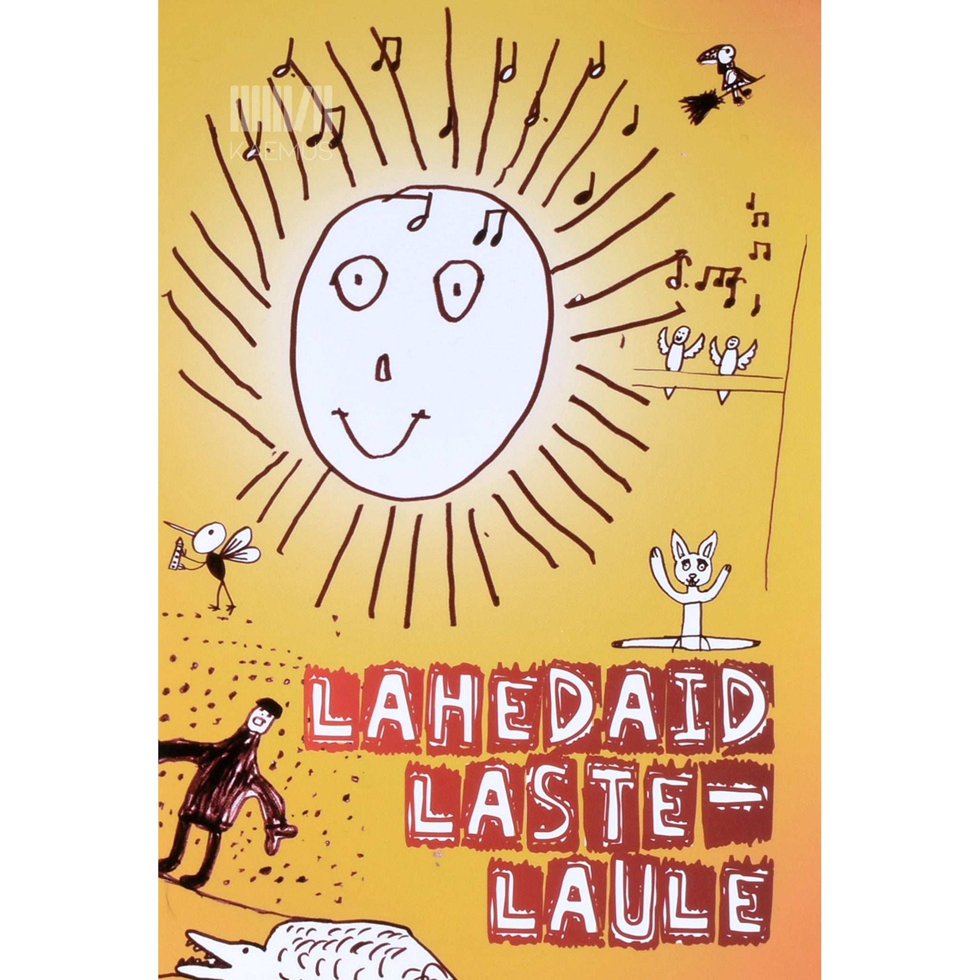 ... - Lahedaid lastelaule