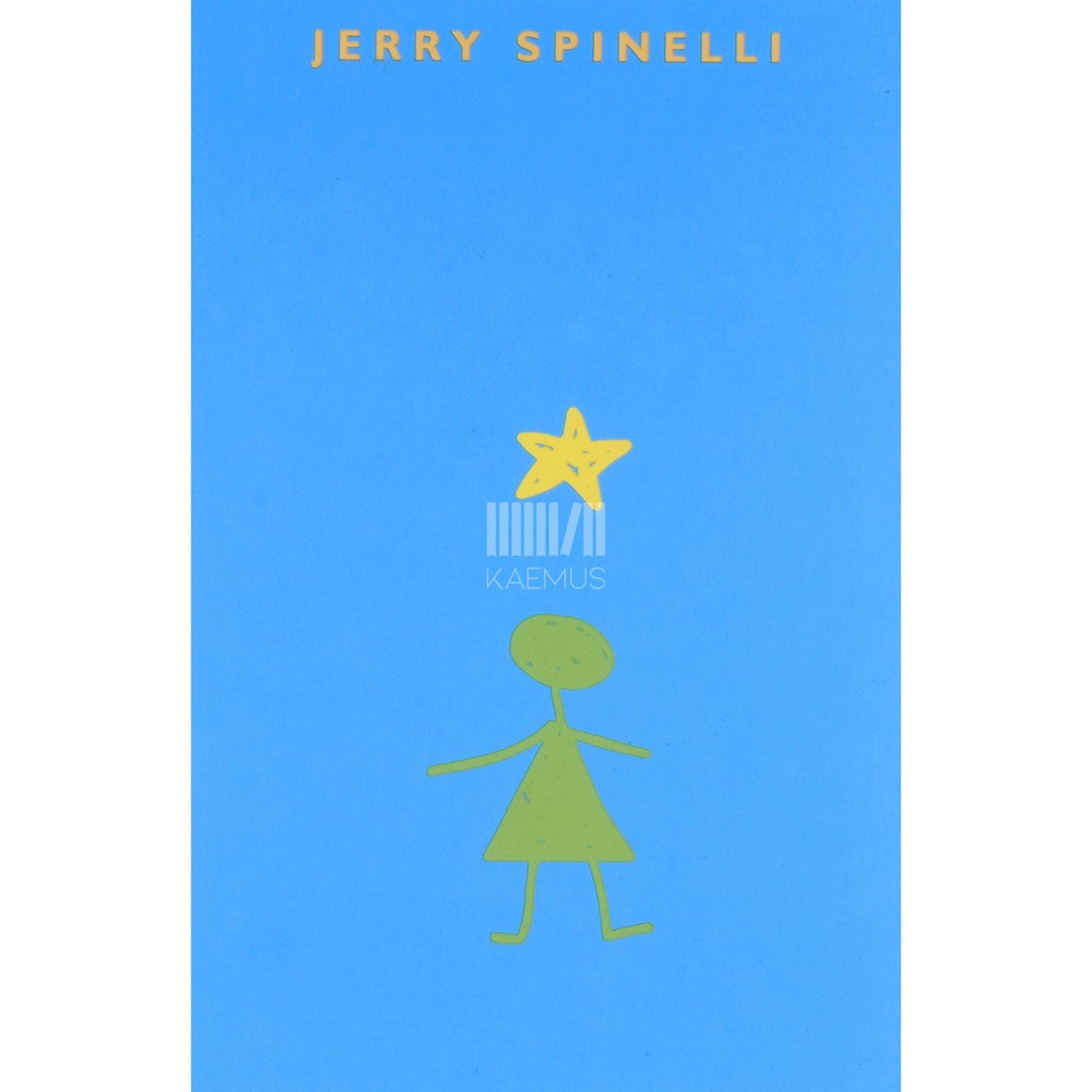 Jerry Spinelli - Tähetüdruk