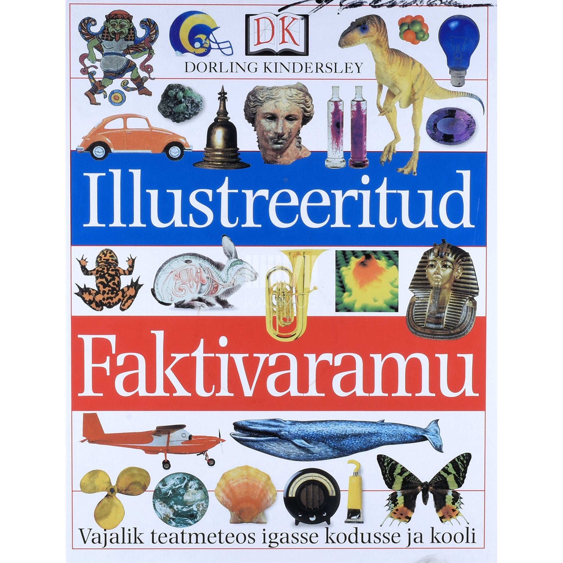 ... - Illustreeritud faktivaramu