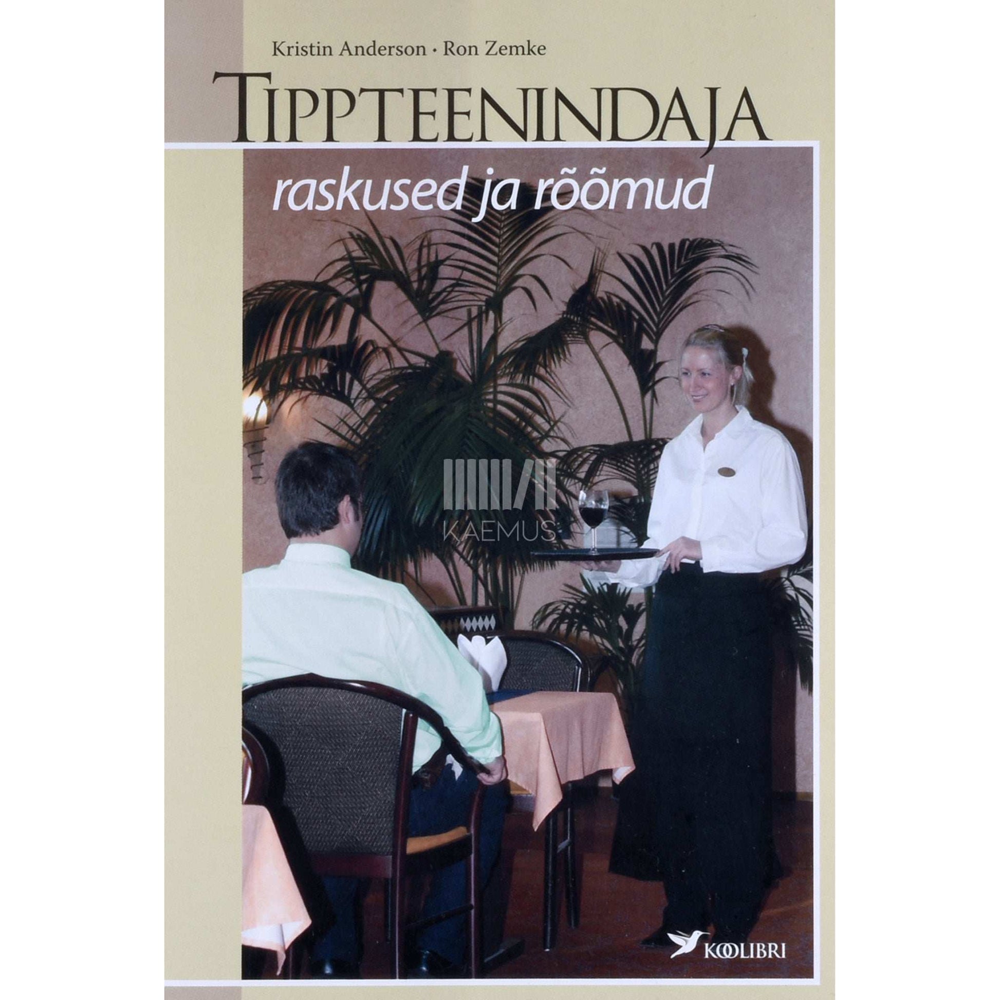 Kristin Anderson, Ron Zemke - Tippteenindaja raskused ja rõõmud