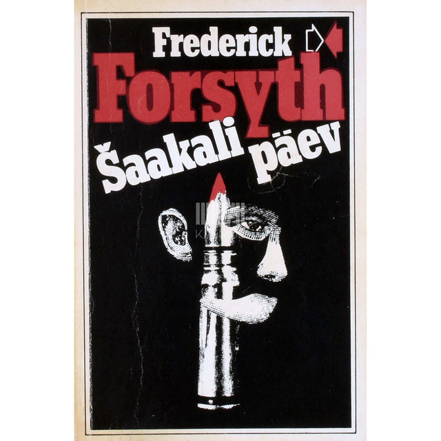 Frederick Forsyth - Šaakali päev