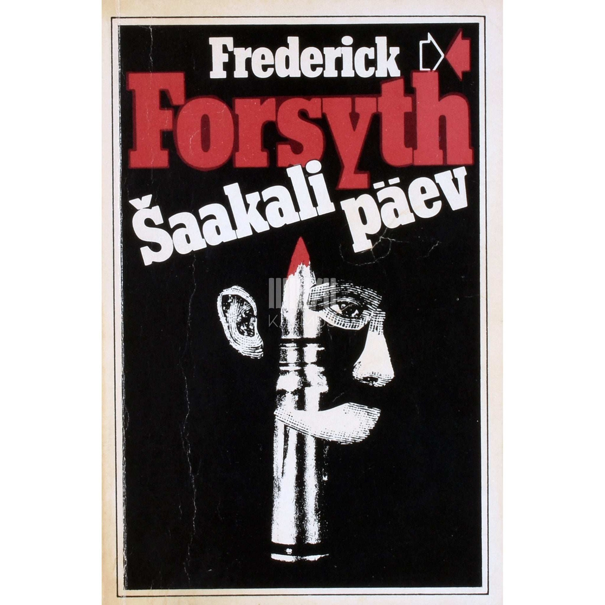 Frederick Forsyth - Šaakali päev