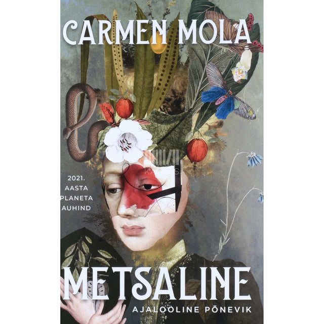 Carmen Mola - Metsaline