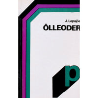 Jaan Lepajõe Õlleoder