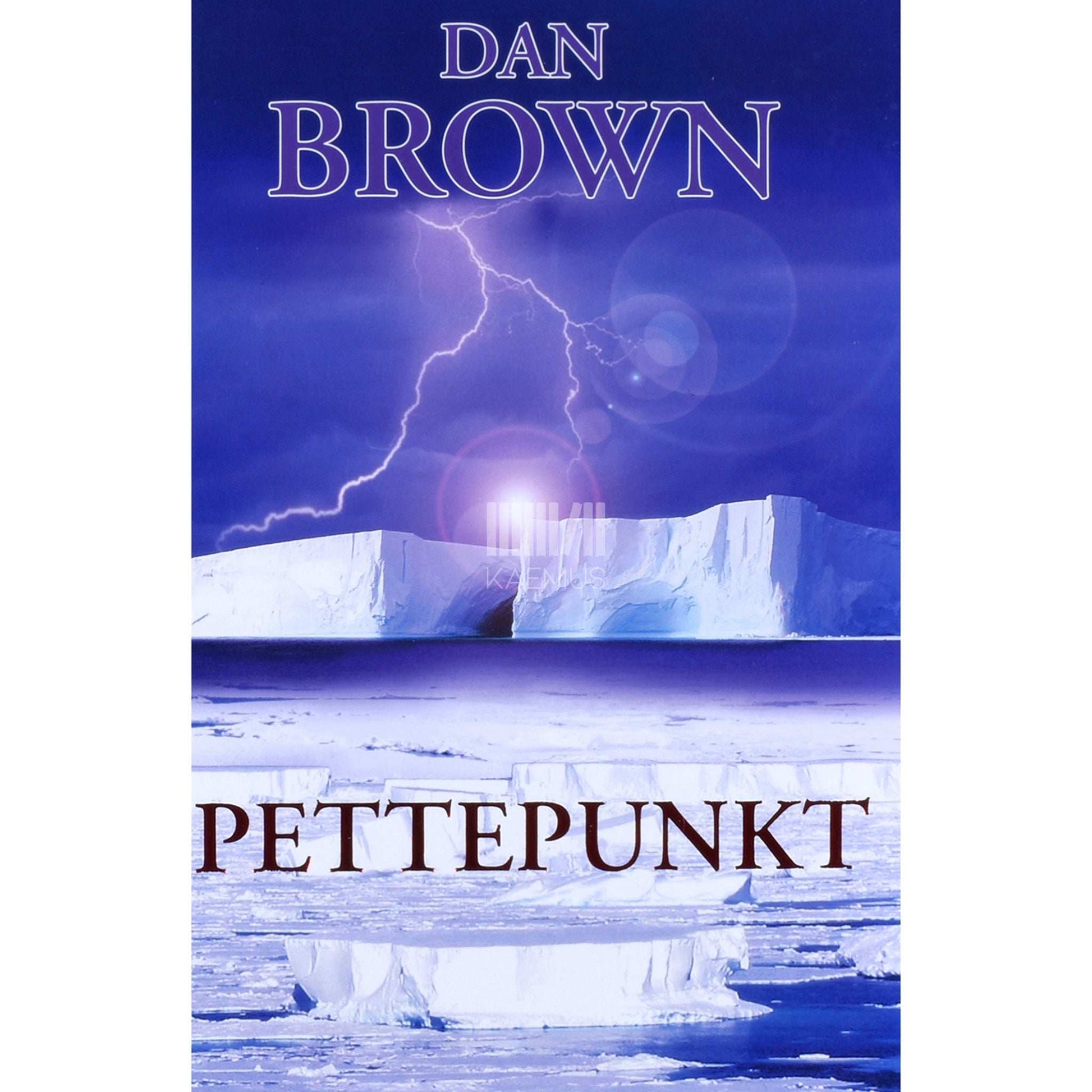 Dan Brown - Pettepunkt