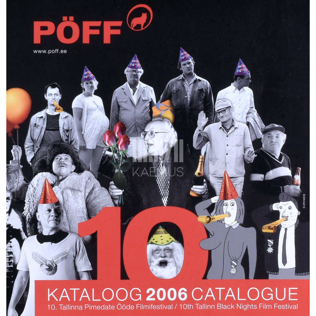 ... - PÖFF 2006 Kataloog. 10. Tallinna Pimedate Ööde Filmifestival