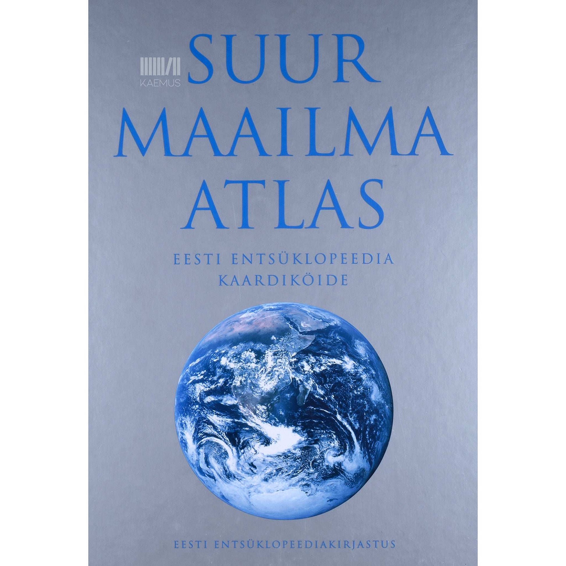 ... - Suur maailma atlas. Eesti Entsüklopeedia kaardiköide