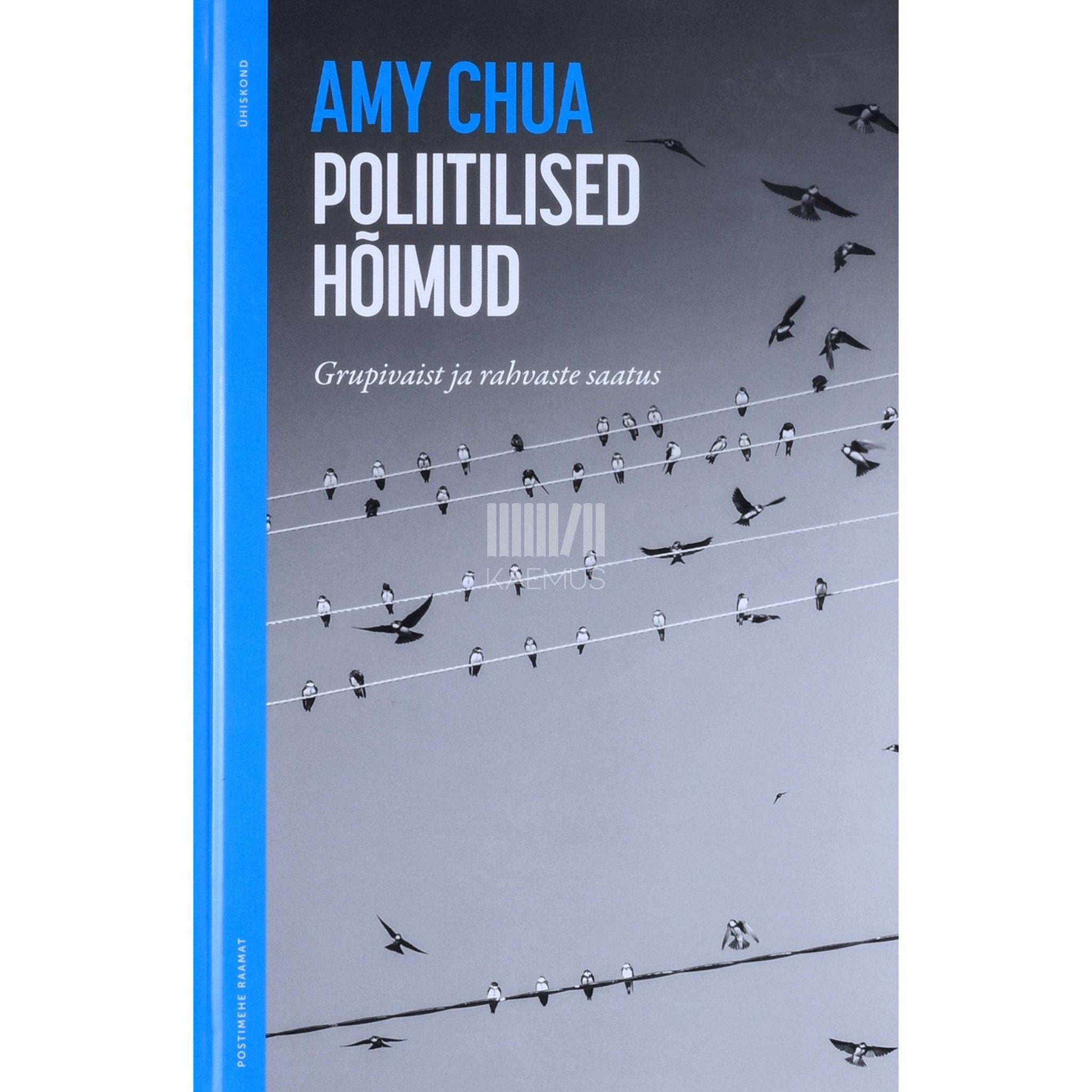 Amy Chua - Poliitilised hõimud. Grupivaist ja rahvaste saatus