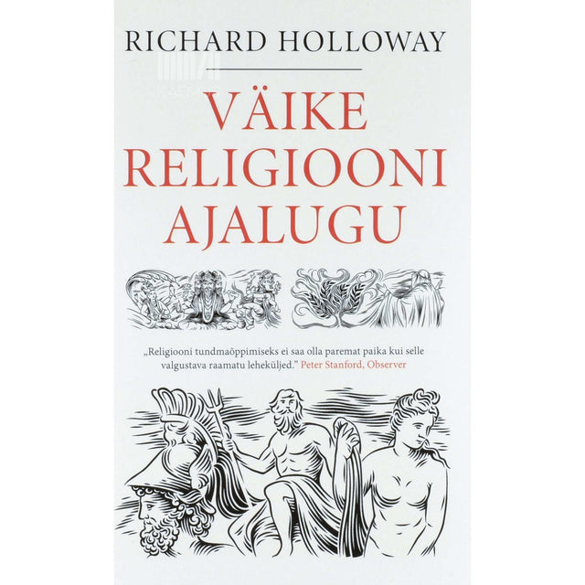 Richard Holloway - Väike religiooni ajalugu