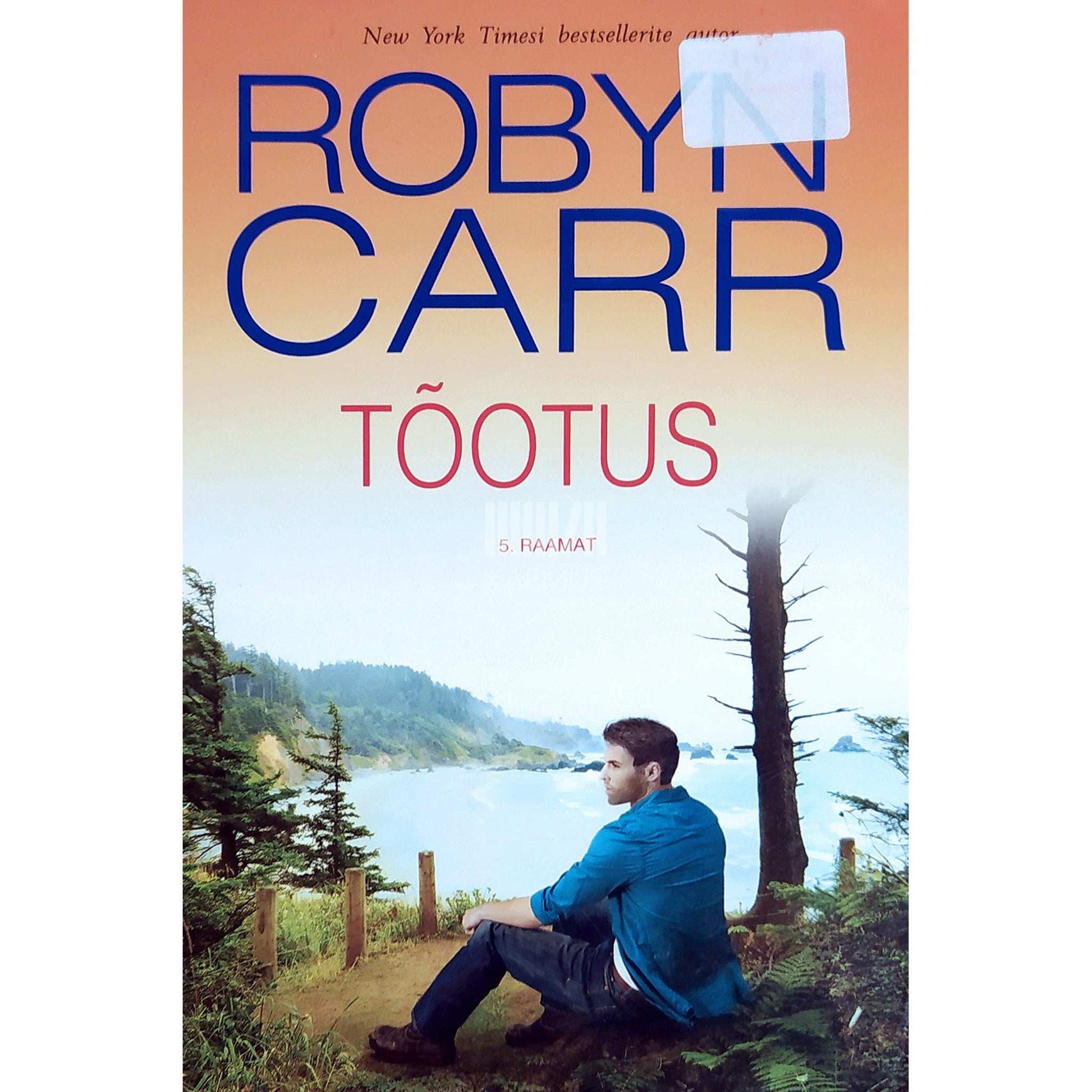 Robyn Carr - Tõotus. Thunder Point 5. osa