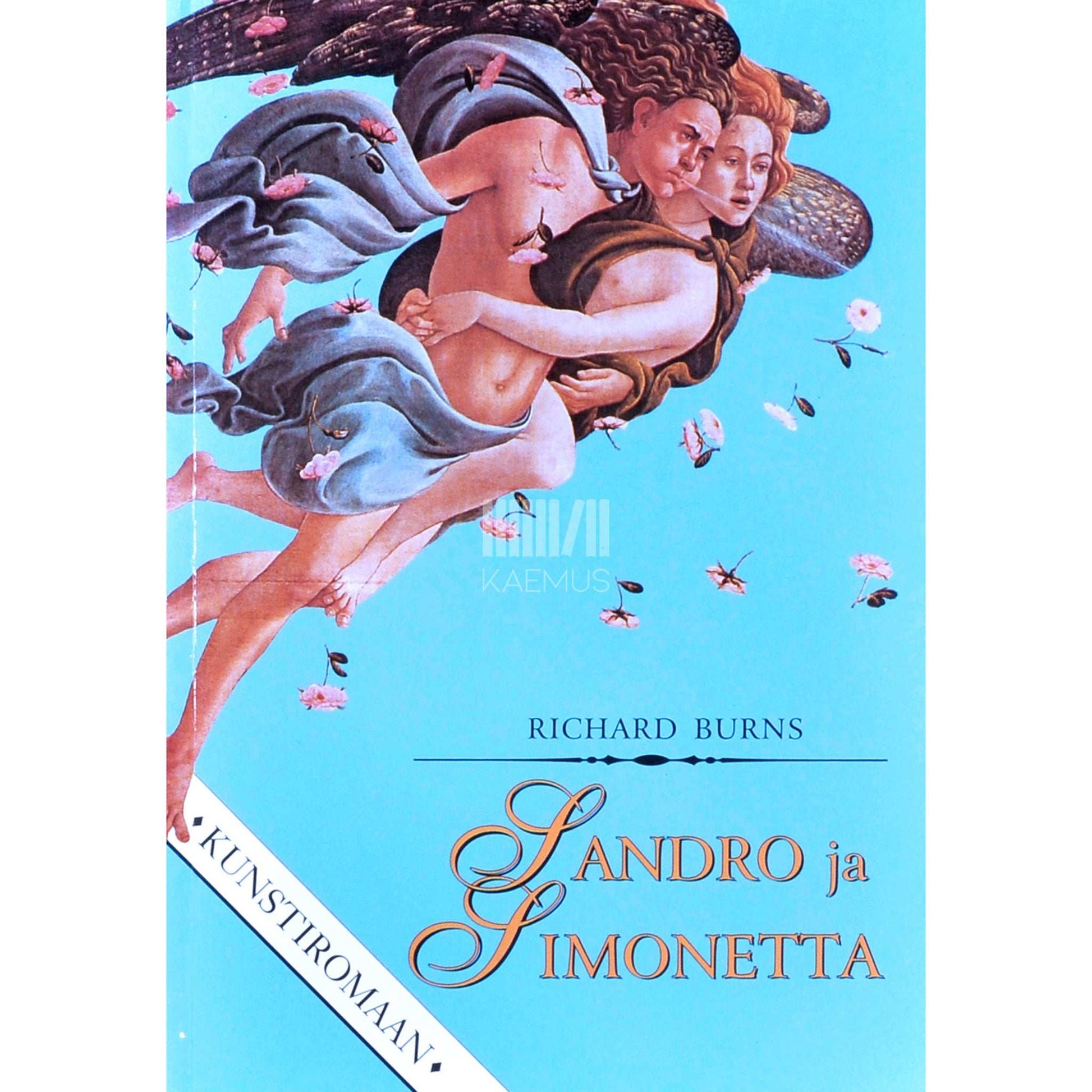 Richard Burns - Sandro ja Simonetta