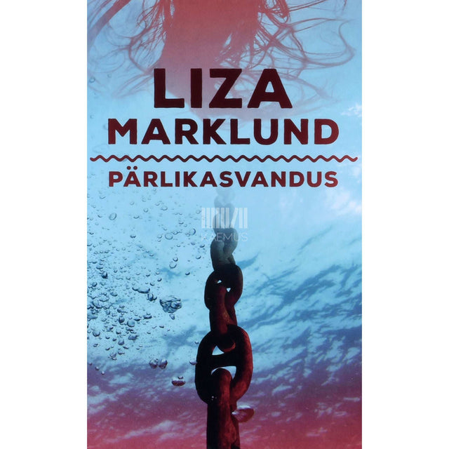 Liza Marklund - Pärlikasvandus