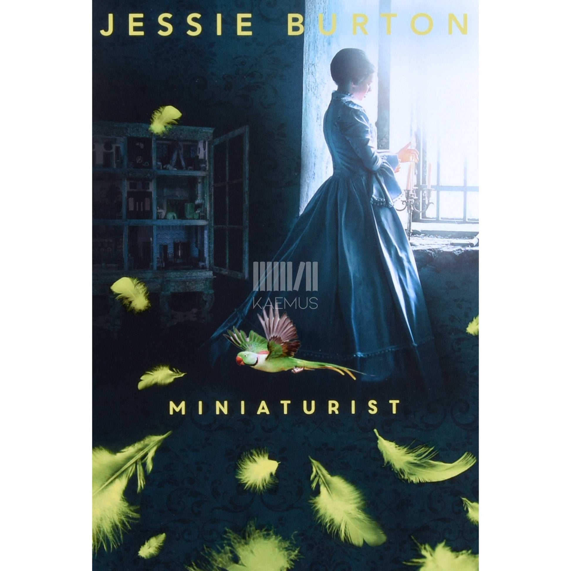 Jessie Burton - Miniaturist