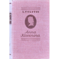 Lev Tolstoi Anna Karenina. V-VIII jagu 2. osa