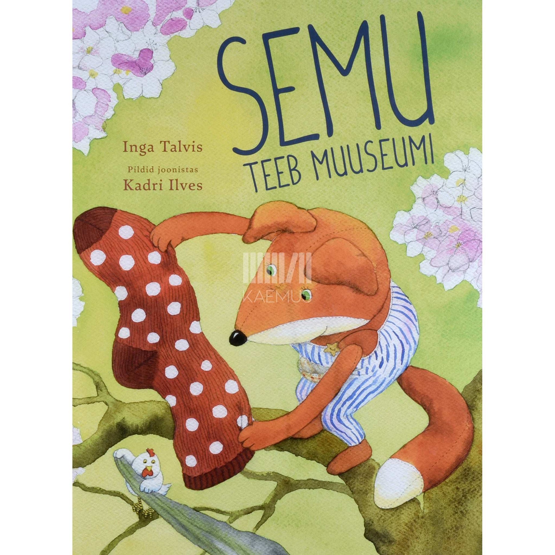 Inga Talvis - Semu teeb muuseumi