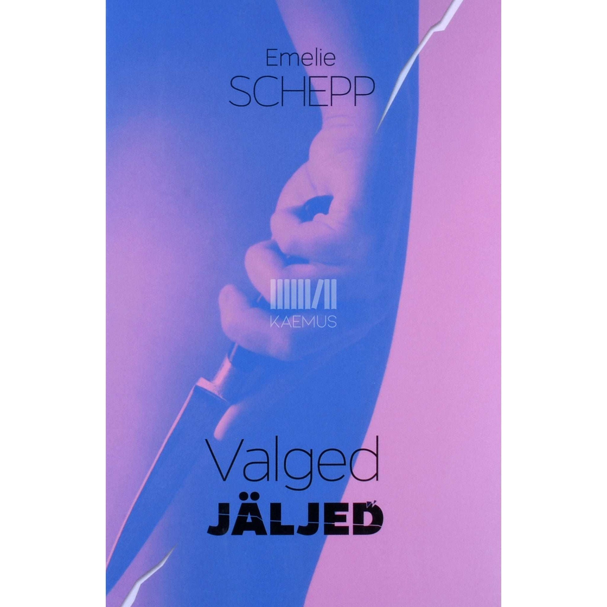 Emelie Schepp - Valged jäljed