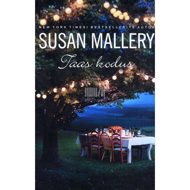 Susan Mallery - Taas kodus