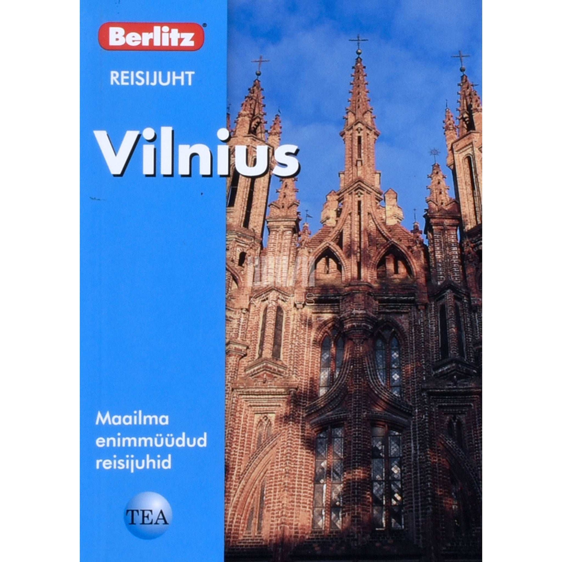 Lara Belonogoff - Vilnius
