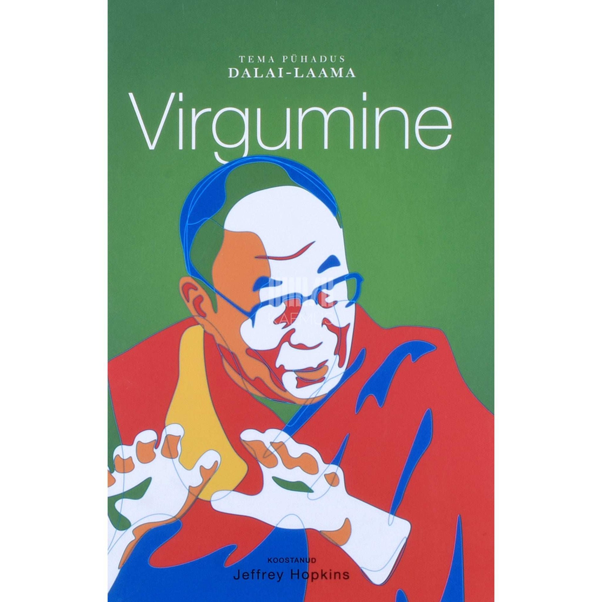 dalai-laama Tendzin Gjatsho - Virgumine