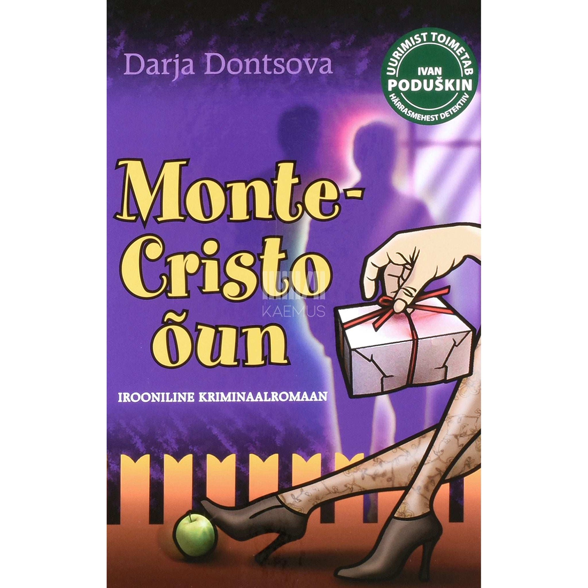 Darja Dontsova - Monte-Cristo õun