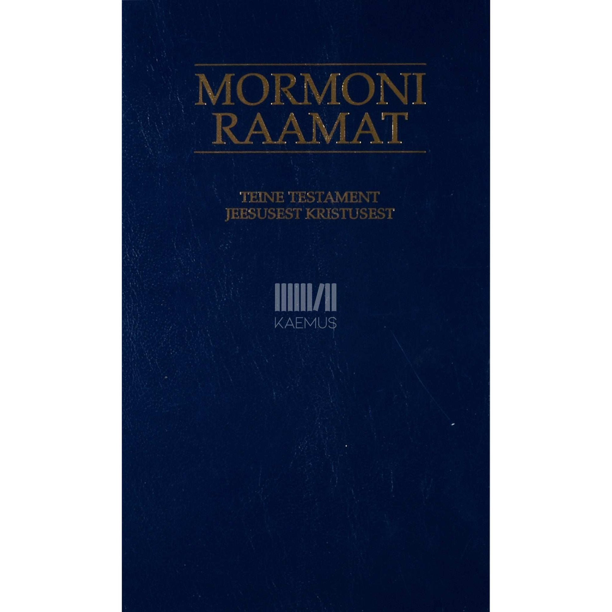 ... - Mormoni raamat