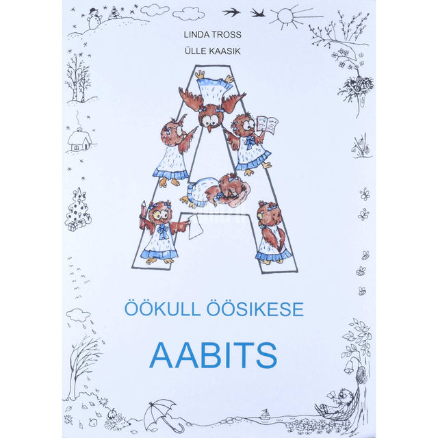 Linda Tross - Öökull Öösikese aabits