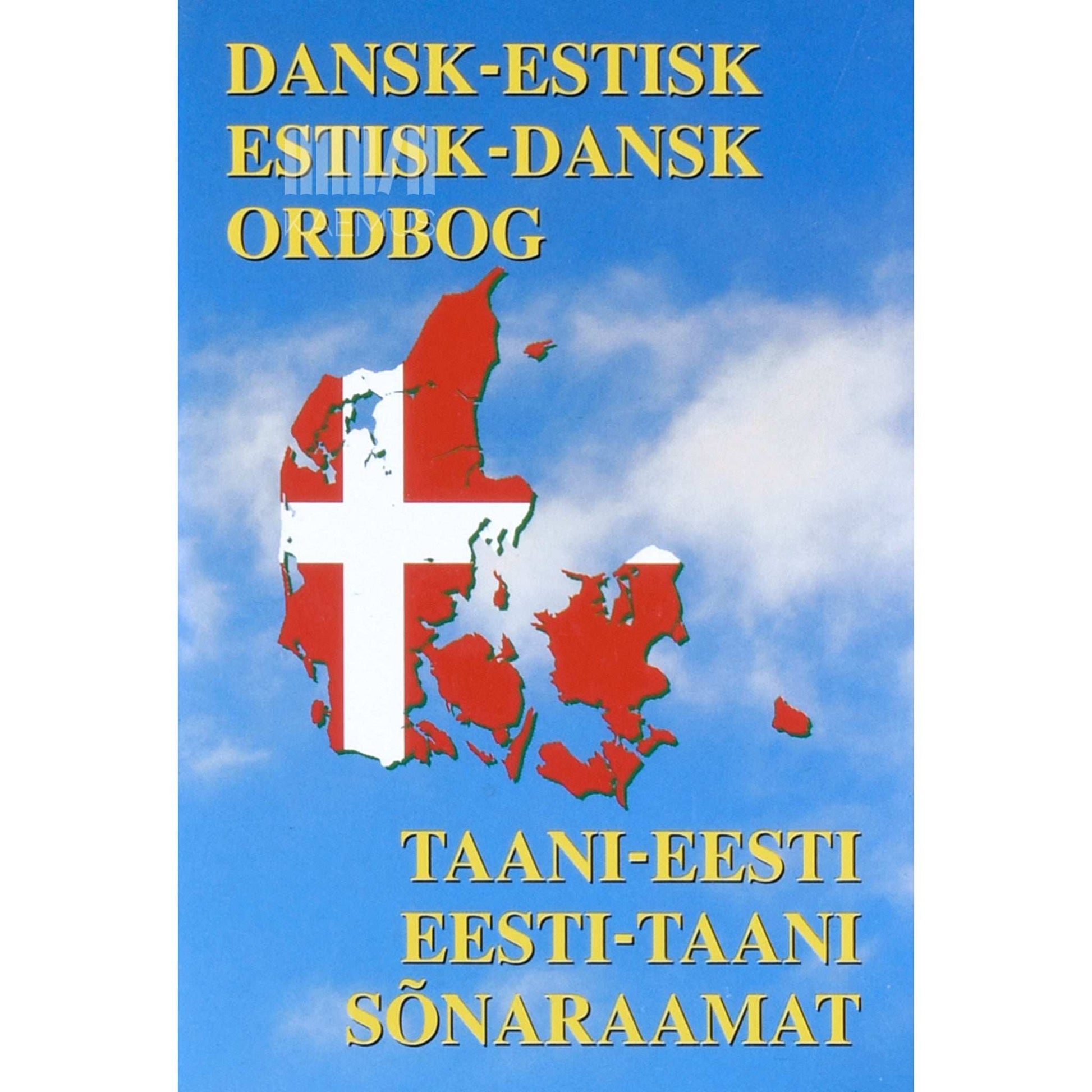 Mae Veskis Hove, Margit Levoll - Taani-eesti, eesti-taani sõnaraamat