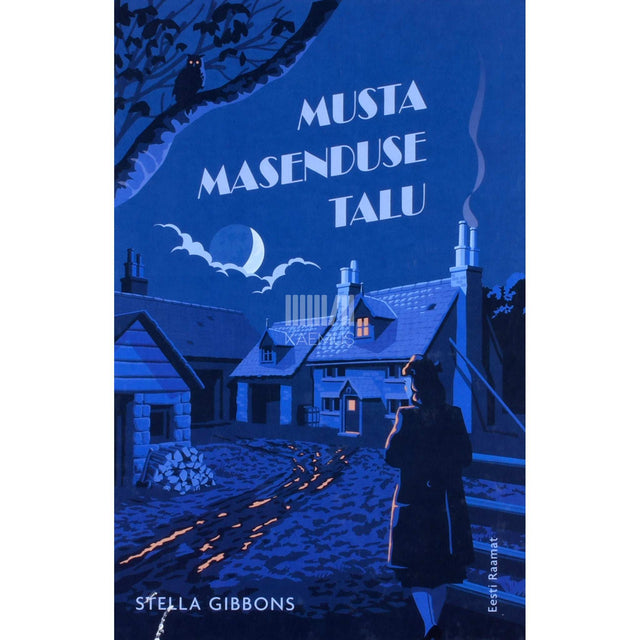 Stella Gibbons - Musta Masenduse talu