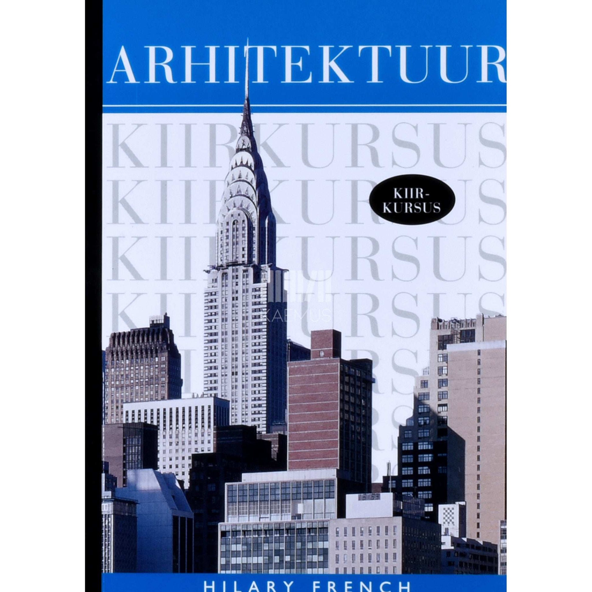 Hilary French - Arhitektuur