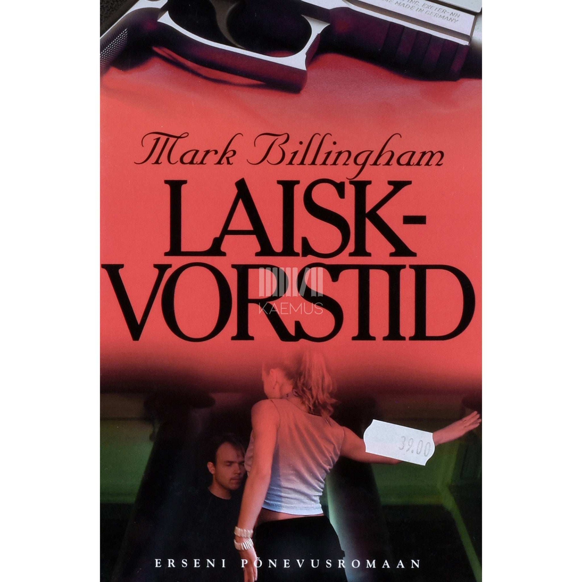 Mark Billingham - Laiskvorstid