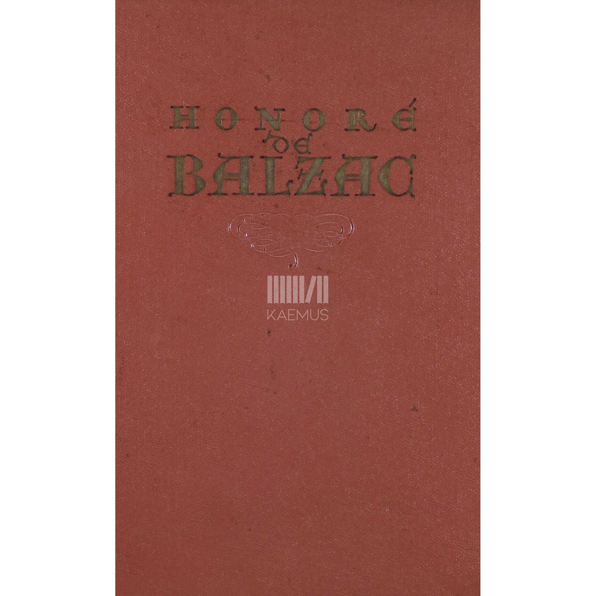 Honoré de Balzac - Inimlik komöödia. Stseenid Pariisi elust