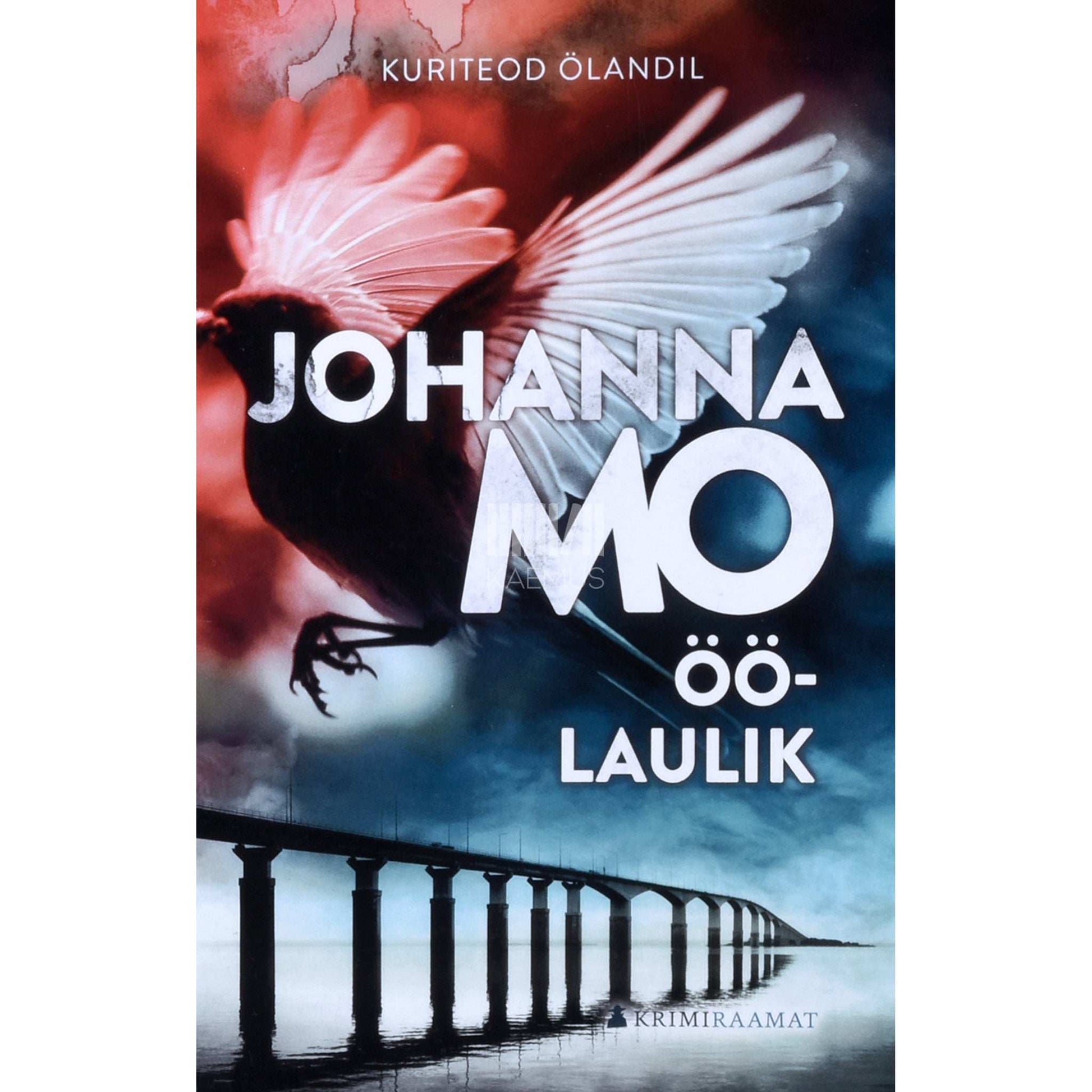 Johanna Mo - Öölaulik