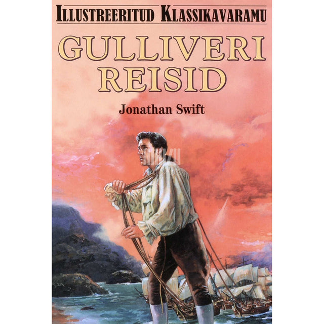Jonathan Swift - Gulliveri reisid