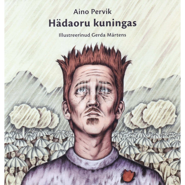 Aino Pervik - Hädaoru kuningas