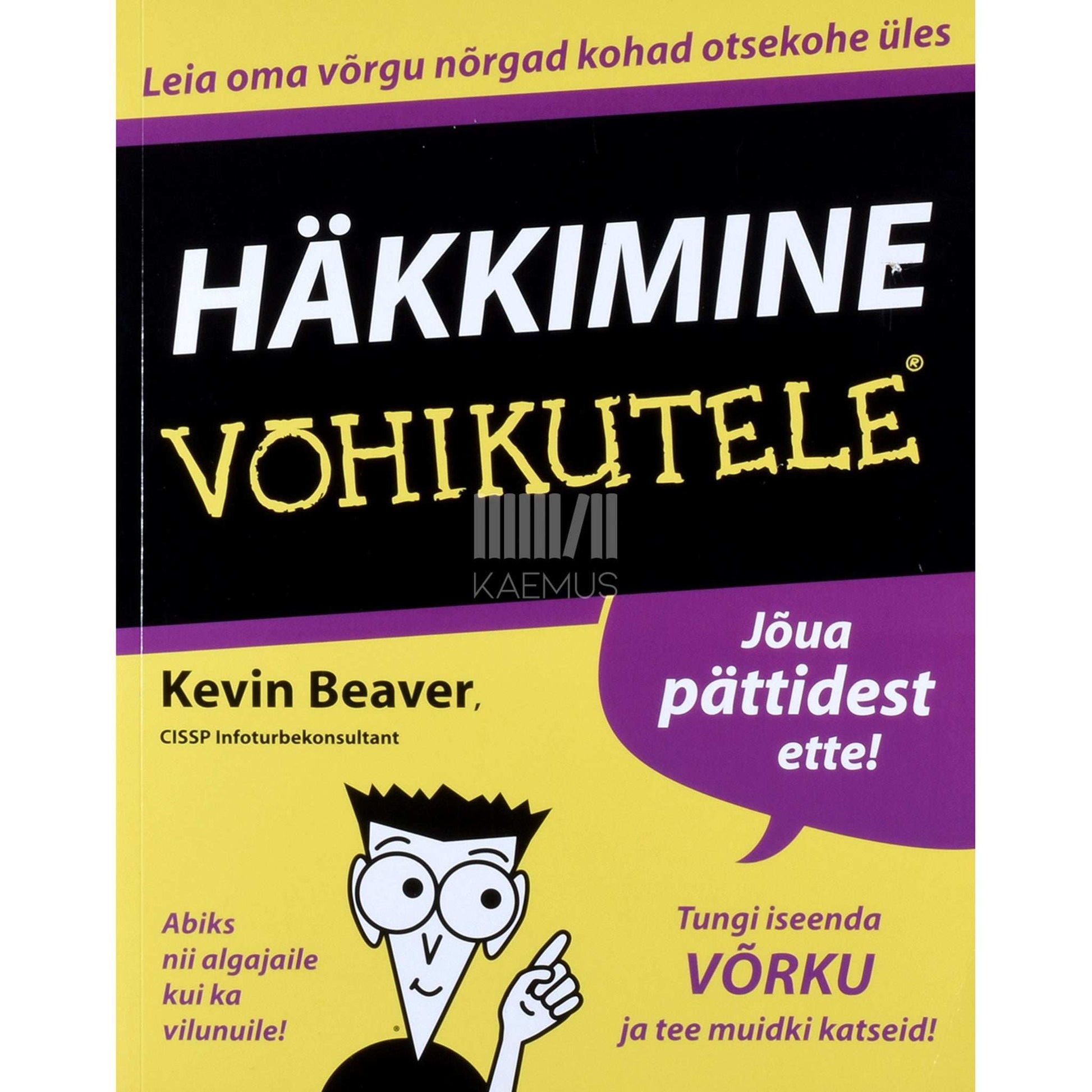 Kevin Beaver - Häkkimine võhikutele