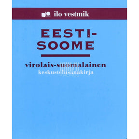 ... Eesti-soome vestmik