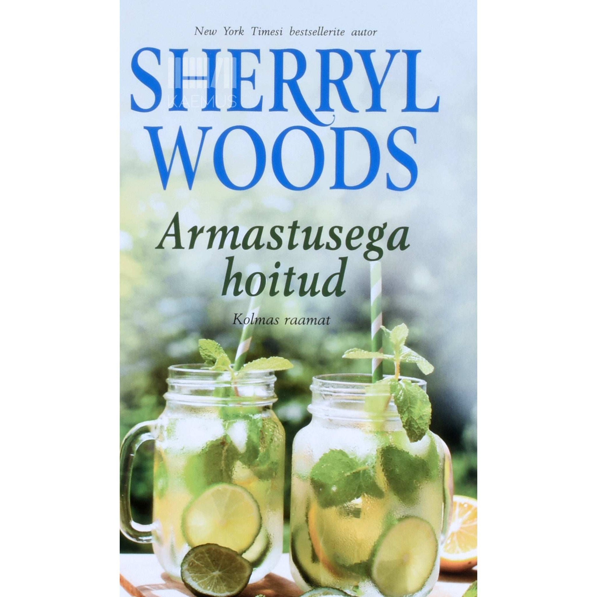 Sherryl Woods - Armastusega hoitud 3. osa
