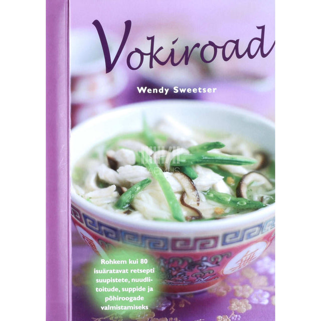 Wendy Sweetser - Vokiroad