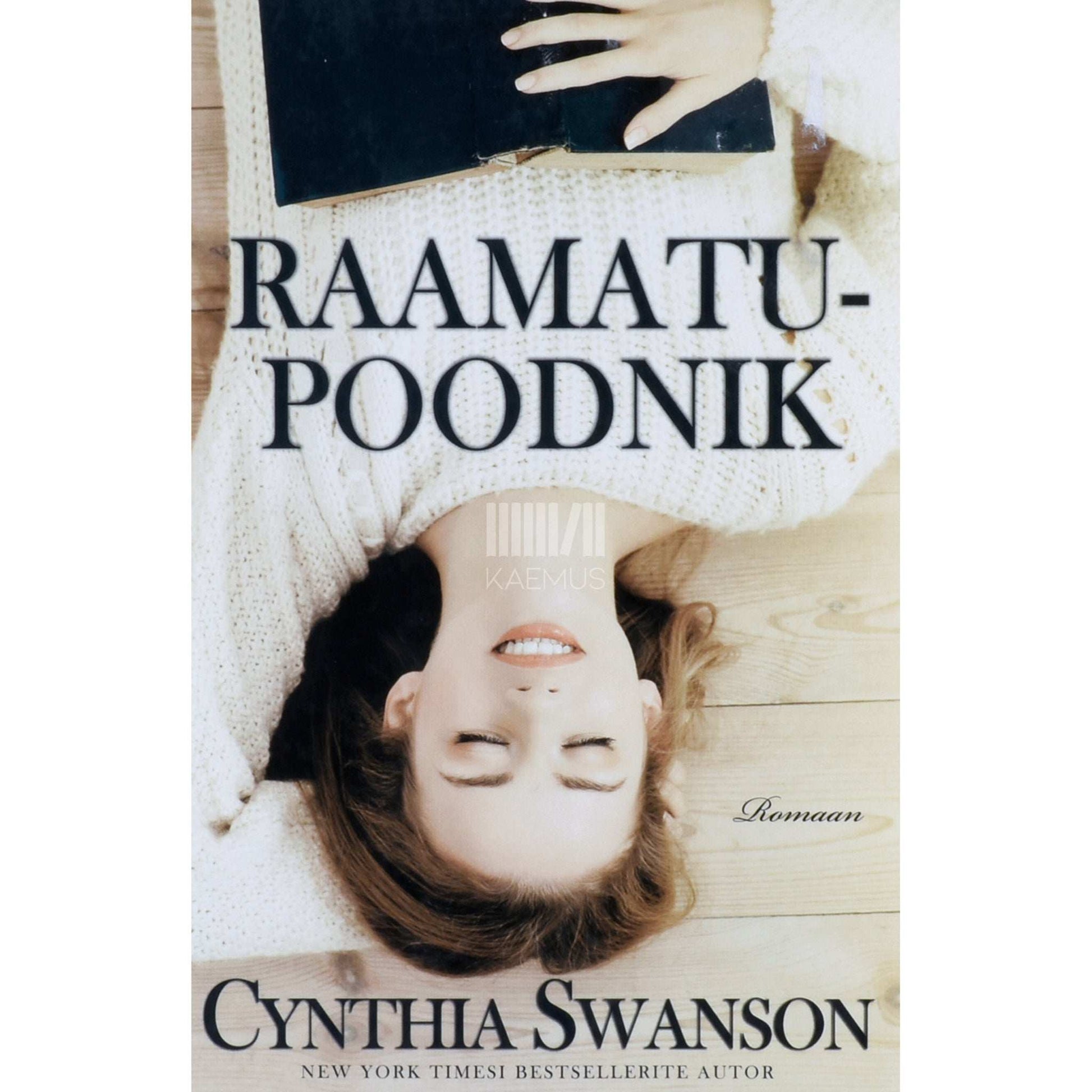 Cynthia Swanson - Raamatupoodnik