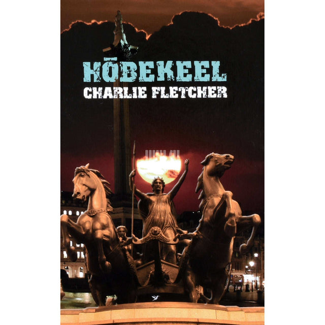Charlie Fletcher - Hõbekeel
