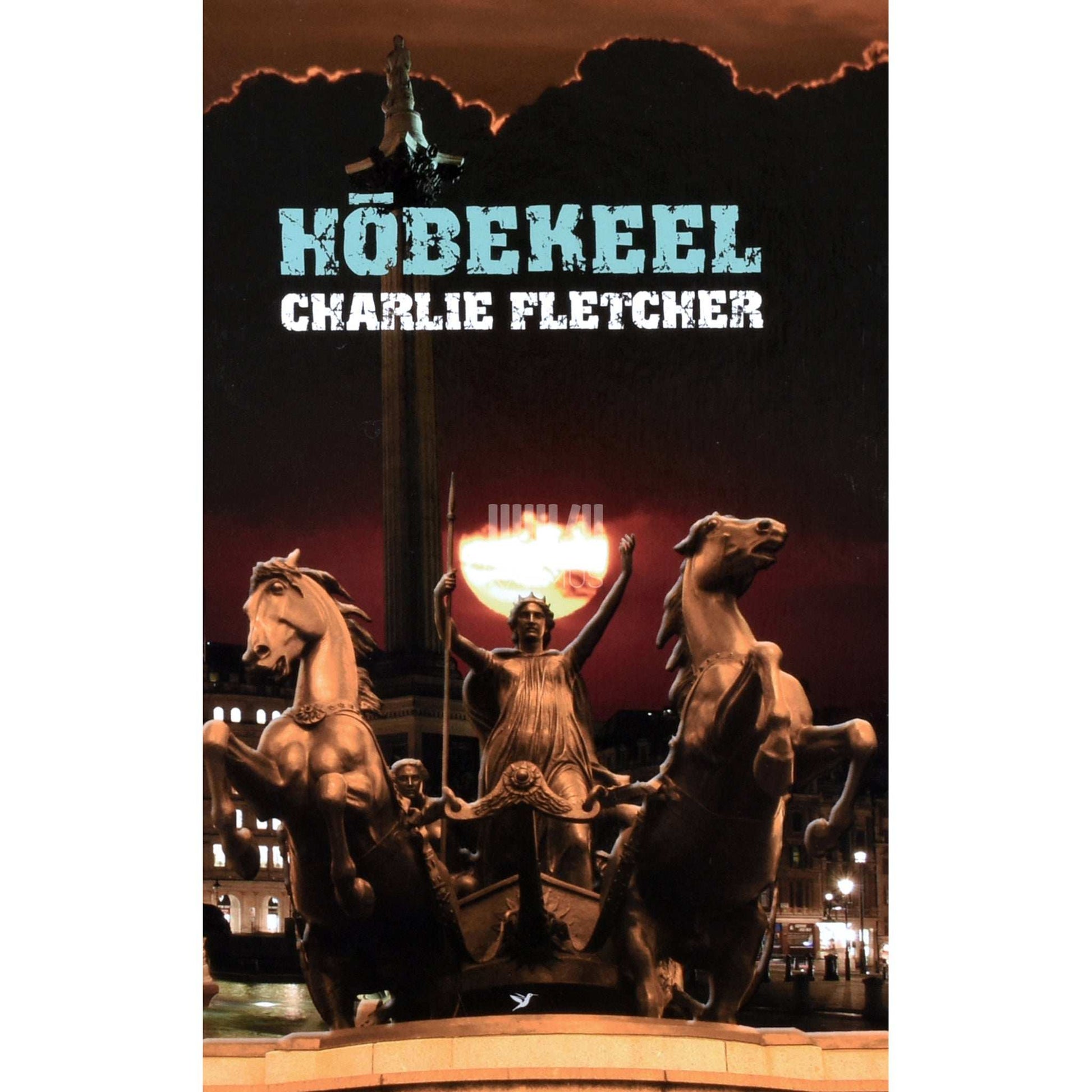 Charlie Fletcher - Hõbekeel