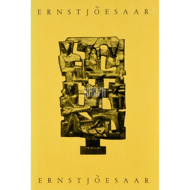 ... - Ernst Jõesaar. Skulptuur, maal, joonistus