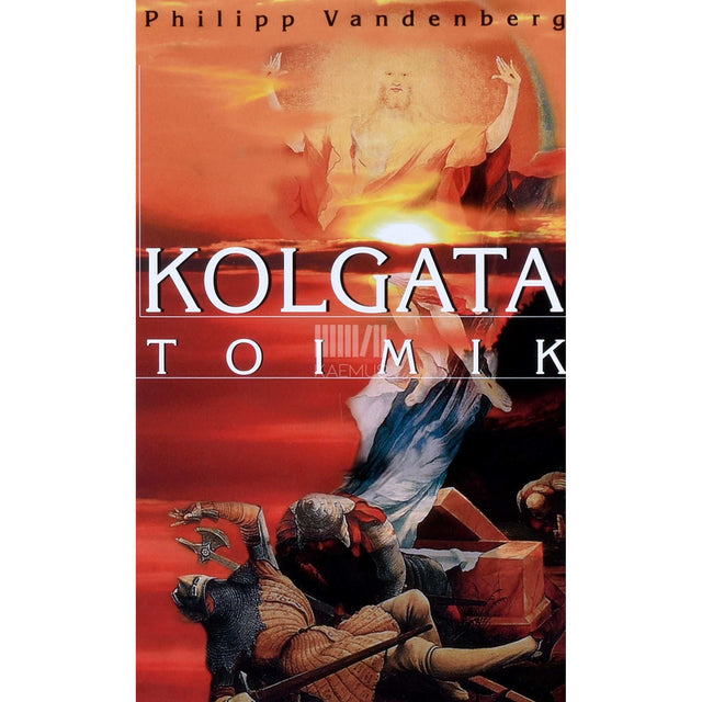 Philipp Vandenberg - Kolgata toimik