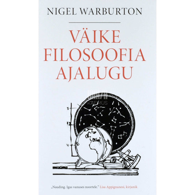 Nigel Warburton - Väike filosoofia ajalugu