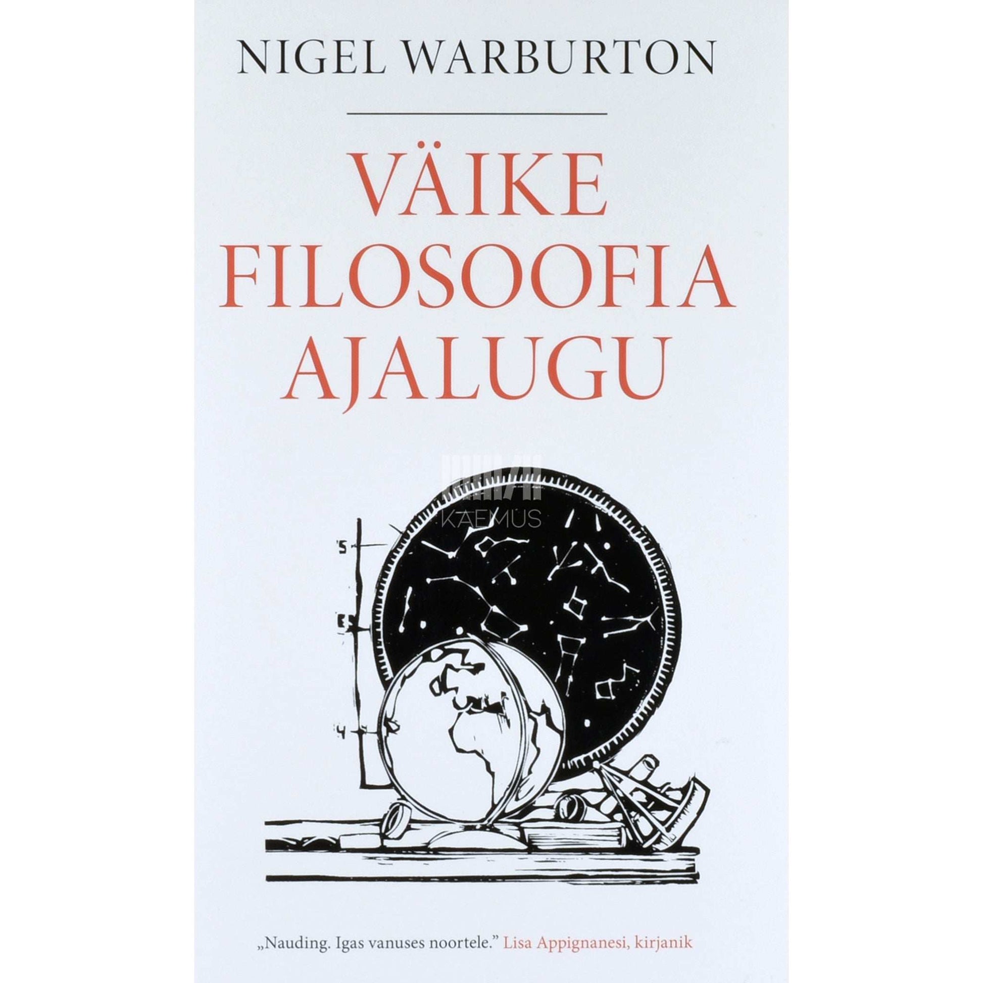 Nigel Warburton - Väike filosoofia ajalugu