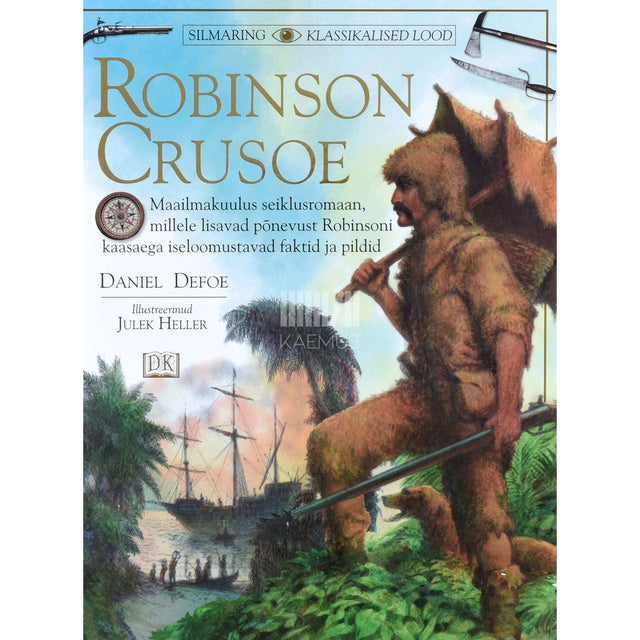 Daniel Defoe - Robinson Crusoe