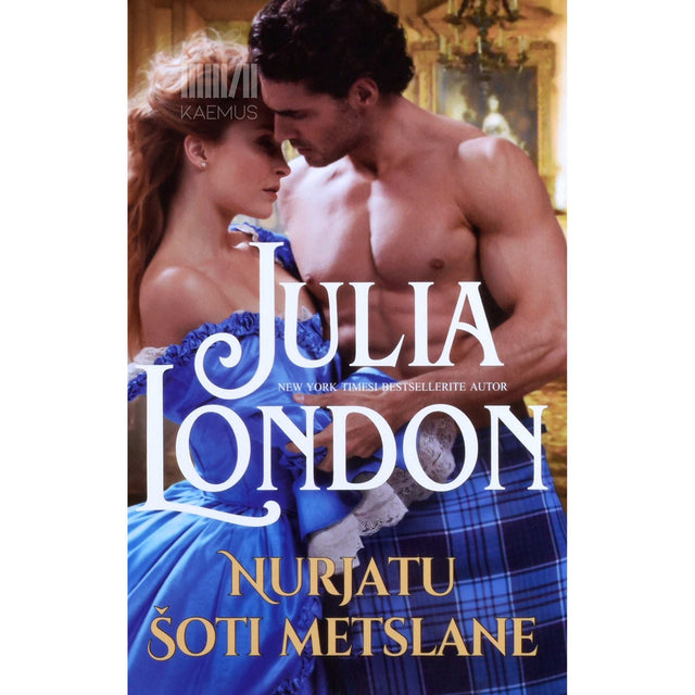 Julia London - Nurjatu Šoti metslane 1. osa
