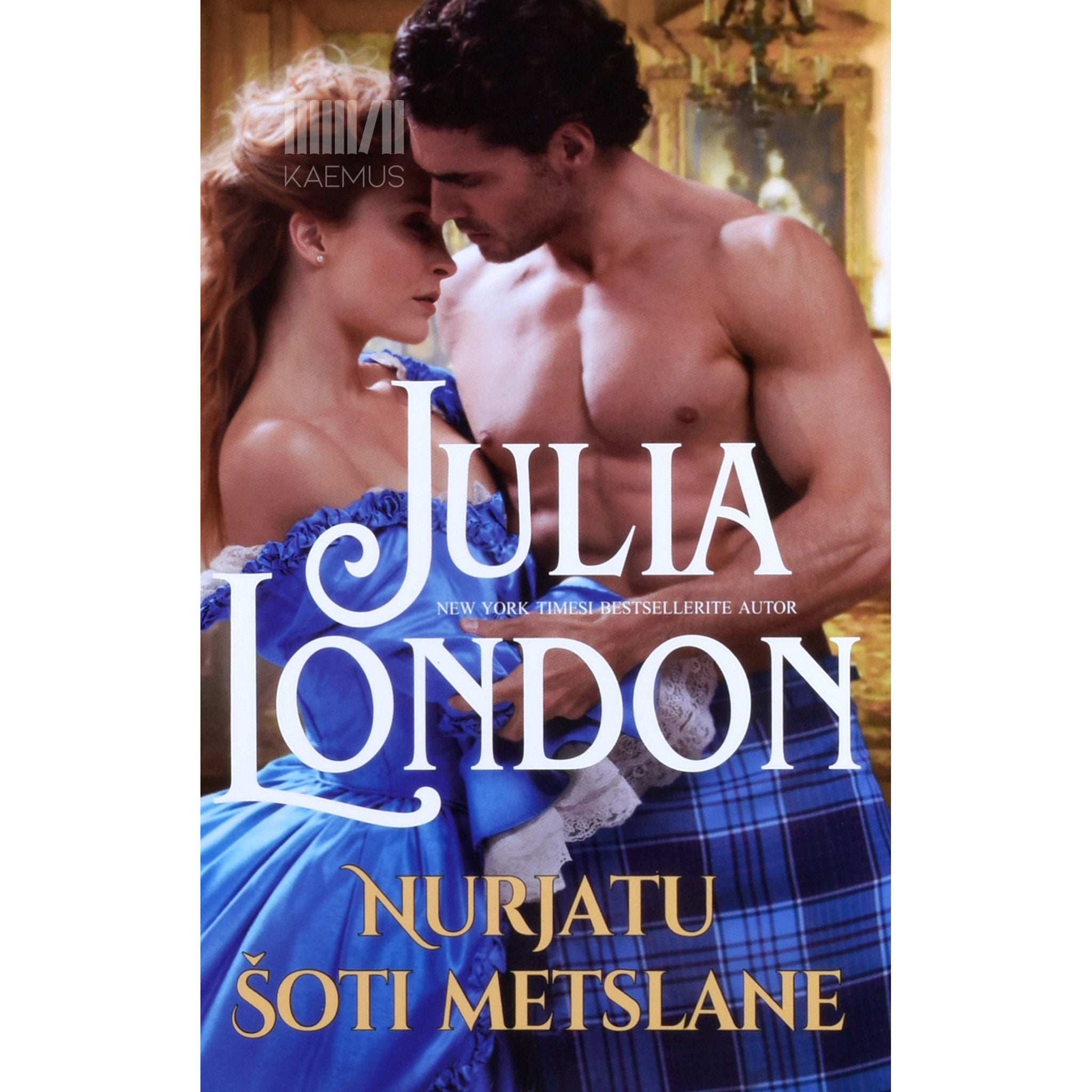 Julia London - Nurjatu Šoti metslane 1. osa