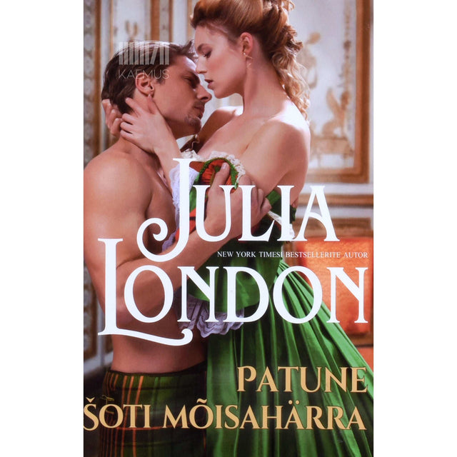 Julia London - Patune Šoti mõisahärra 2. osa