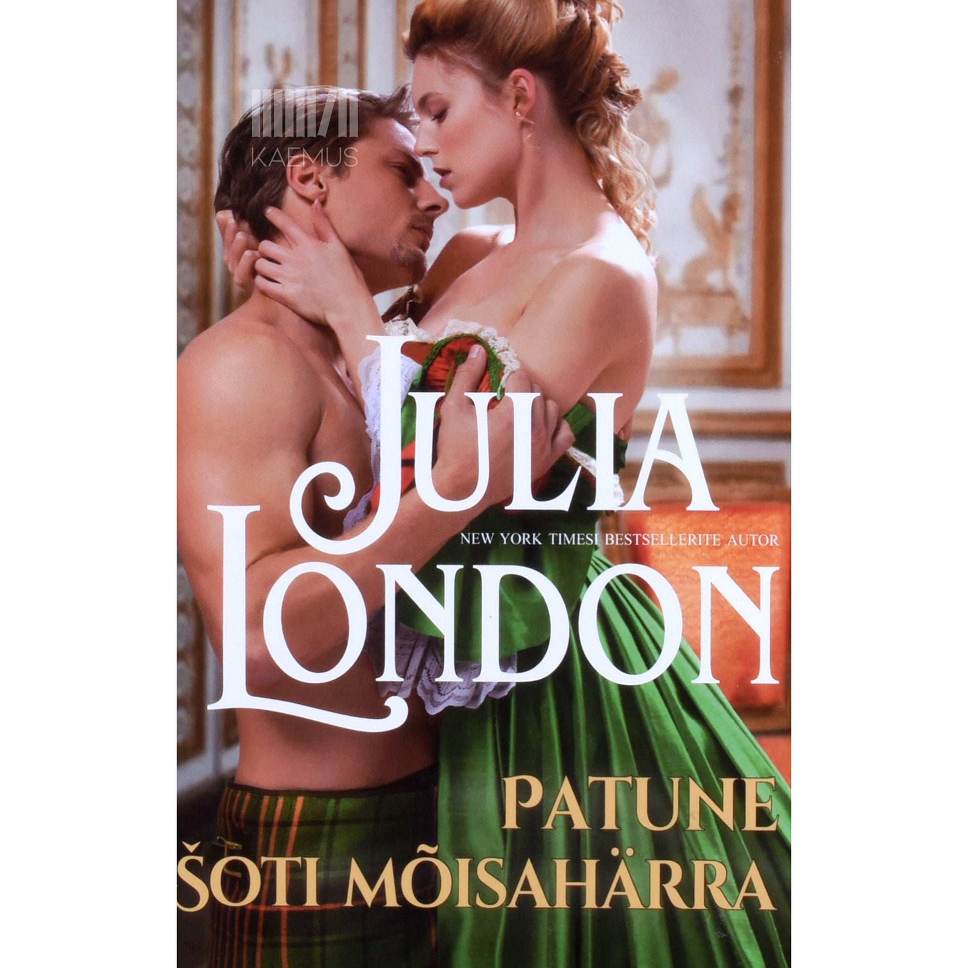 Julia London - Patune Šoti mõisahärra 2. osa